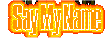 saymyname.gif (1897 bytes)